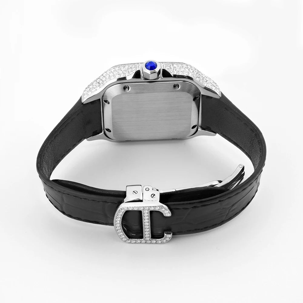 VVS Luxe Timeless Luxury Watch