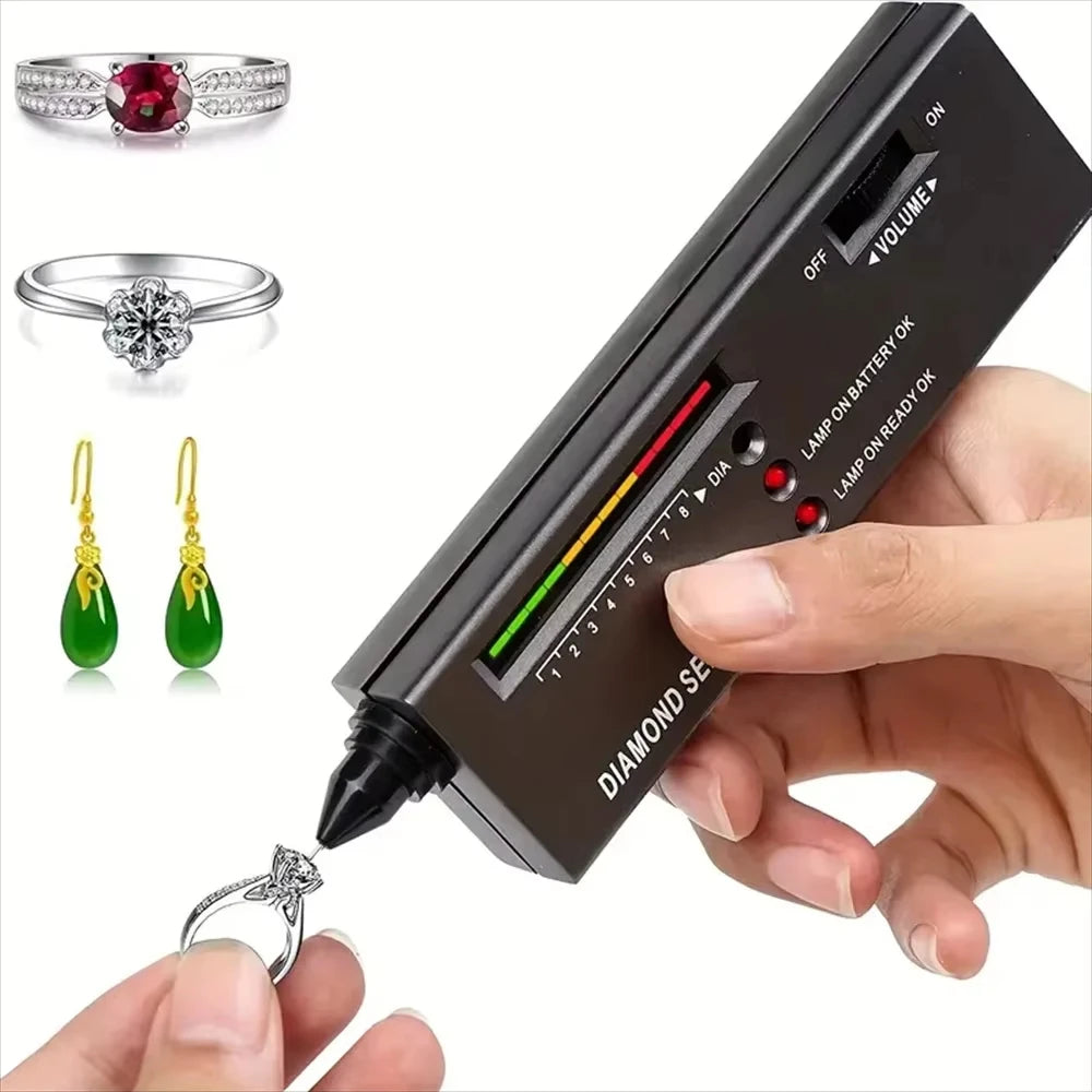 Pocket Diamond Tester Pen Pro