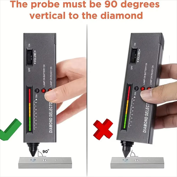 SureCheck Pro Diamond Tester Pen