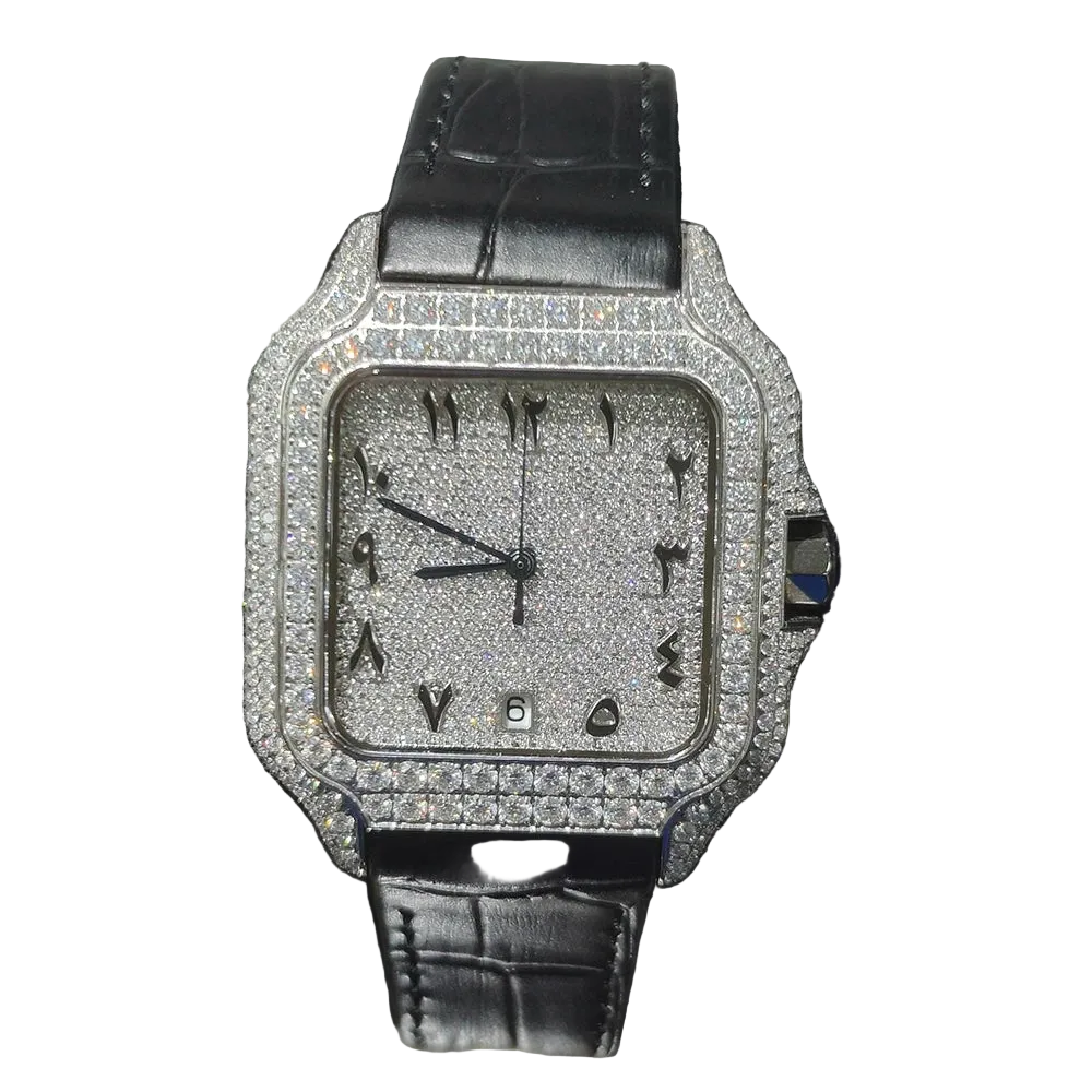 VVS Luxe Timeless Luxury Watch