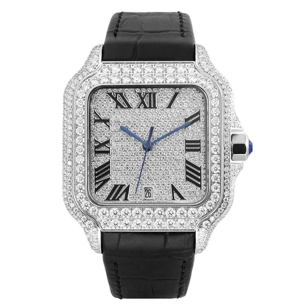 VVS Luxe Timeless Luxury Watch