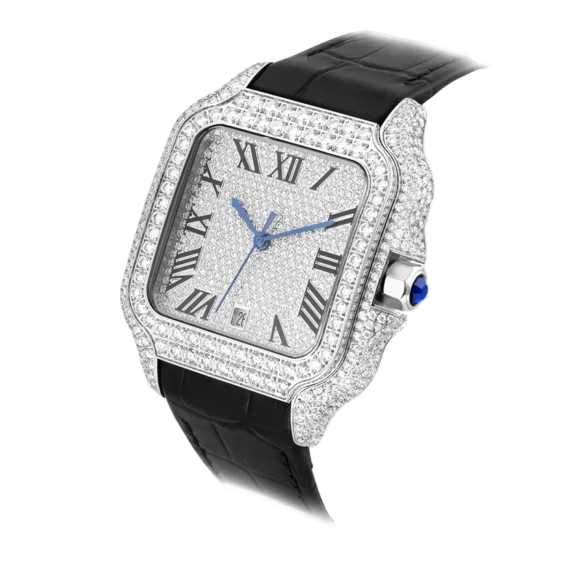 VVS Luxe Timeless Luxury Watch