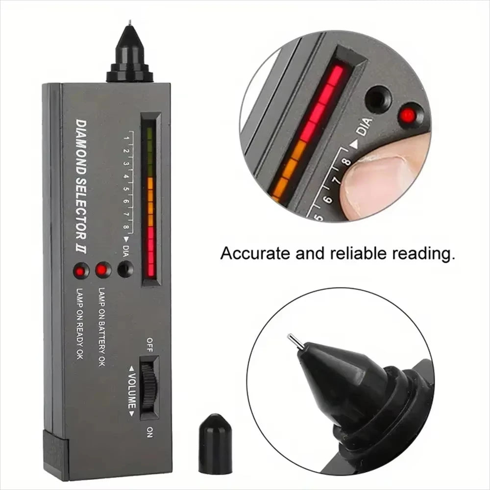 Pocket Diamond Tester Pen Pro